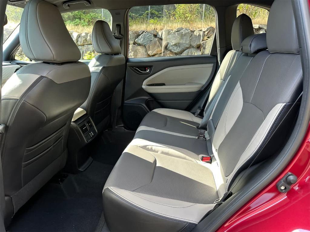 new 2025 Subaru Forester car, priced at $40,839