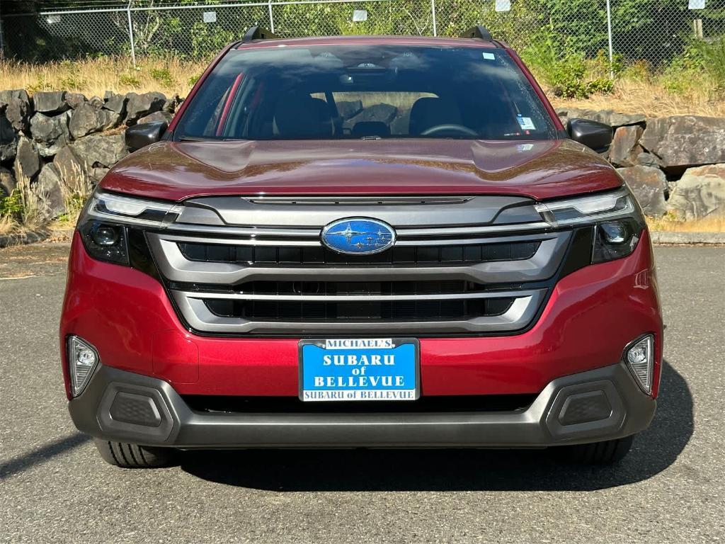 new 2025 Subaru Forester car, priced at $40,839