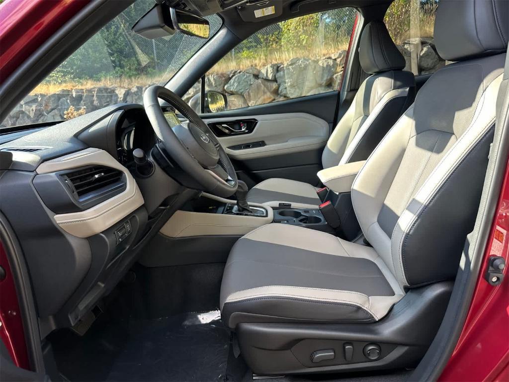 new 2025 Subaru Forester car, priced at $40,839