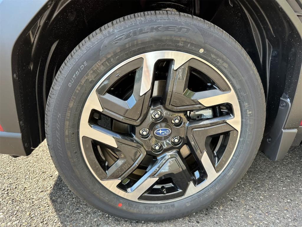 new 2025 Subaru Forester car, priced at $40,839