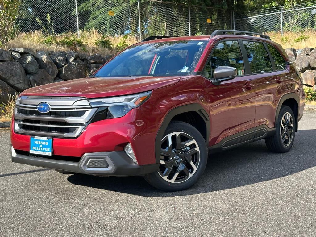 new 2025 Subaru Forester car, priced at $40,839