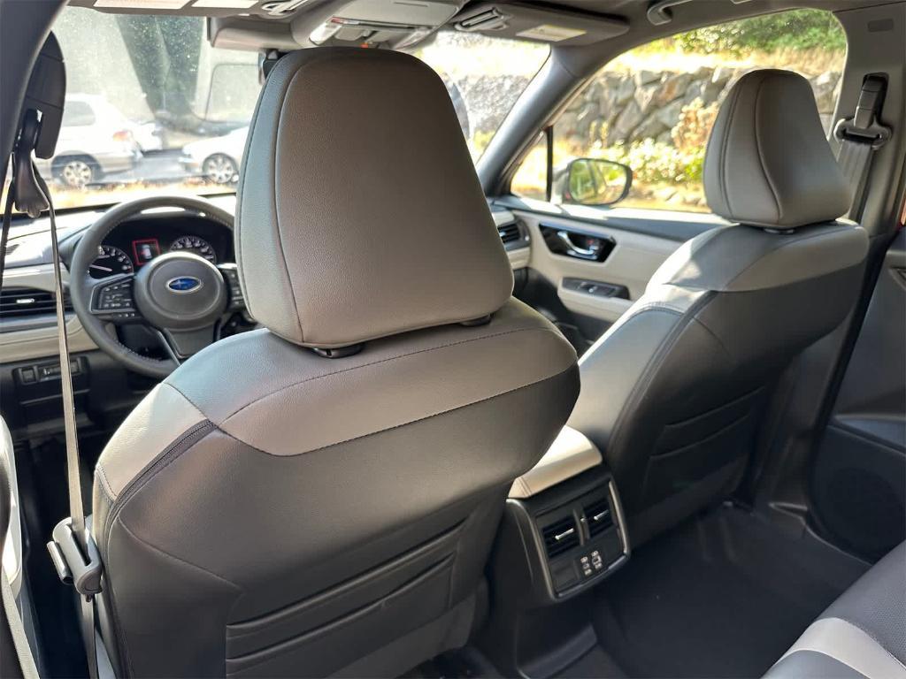 new 2025 Subaru Forester car, priced at $40,839