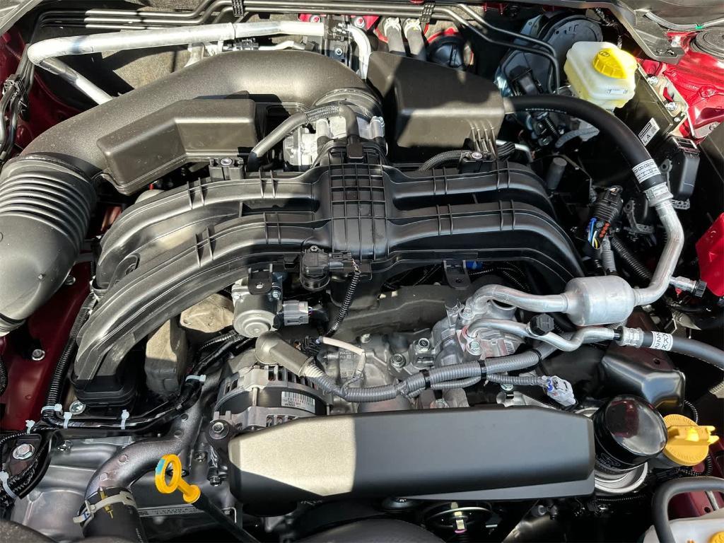 new 2025 Subaru Forester car, priced at $40,839