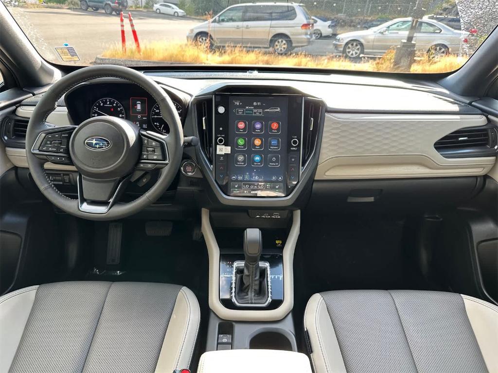 new 2025 Subaru Forester car, priced at $40,839