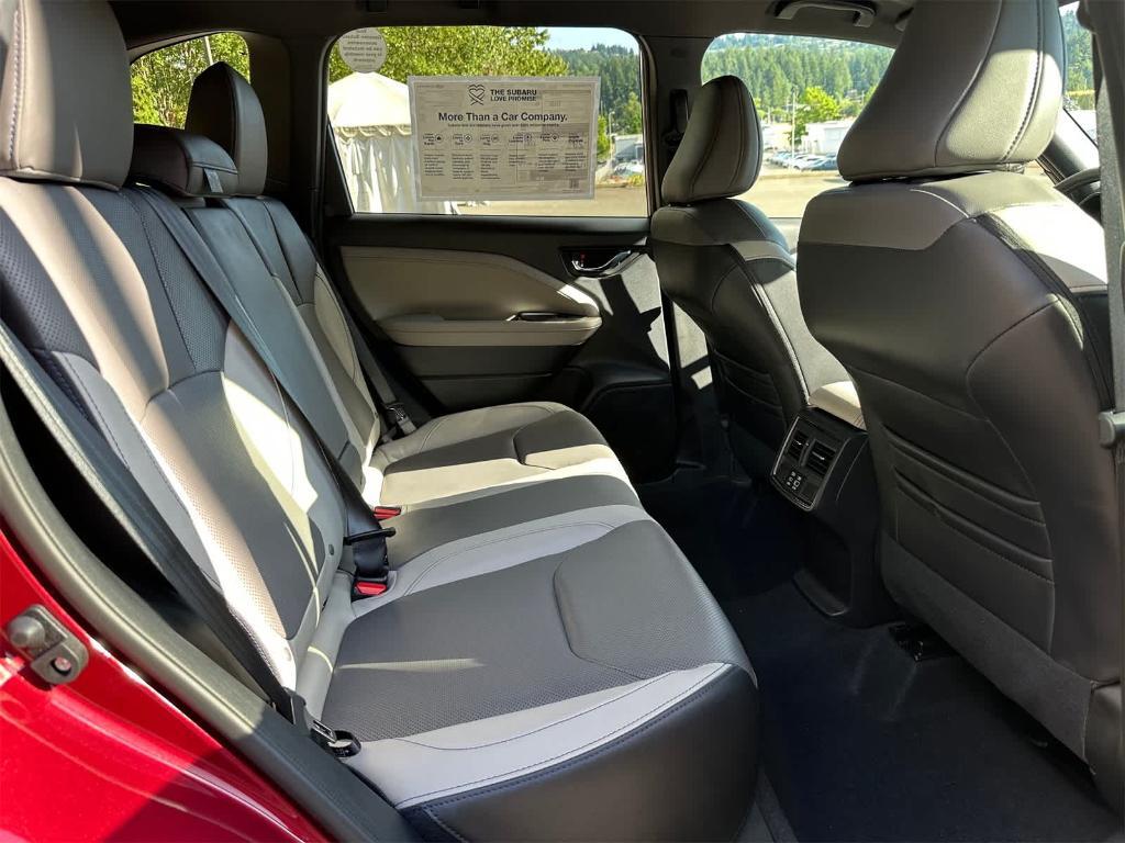 new 2025 Subaru Forester car, priced at $40,839