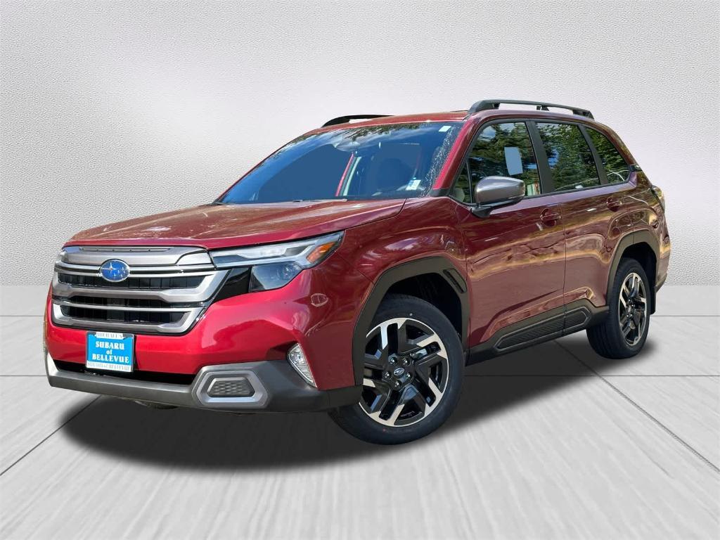 new 2025 Subaru Forester car, priced at $40,839