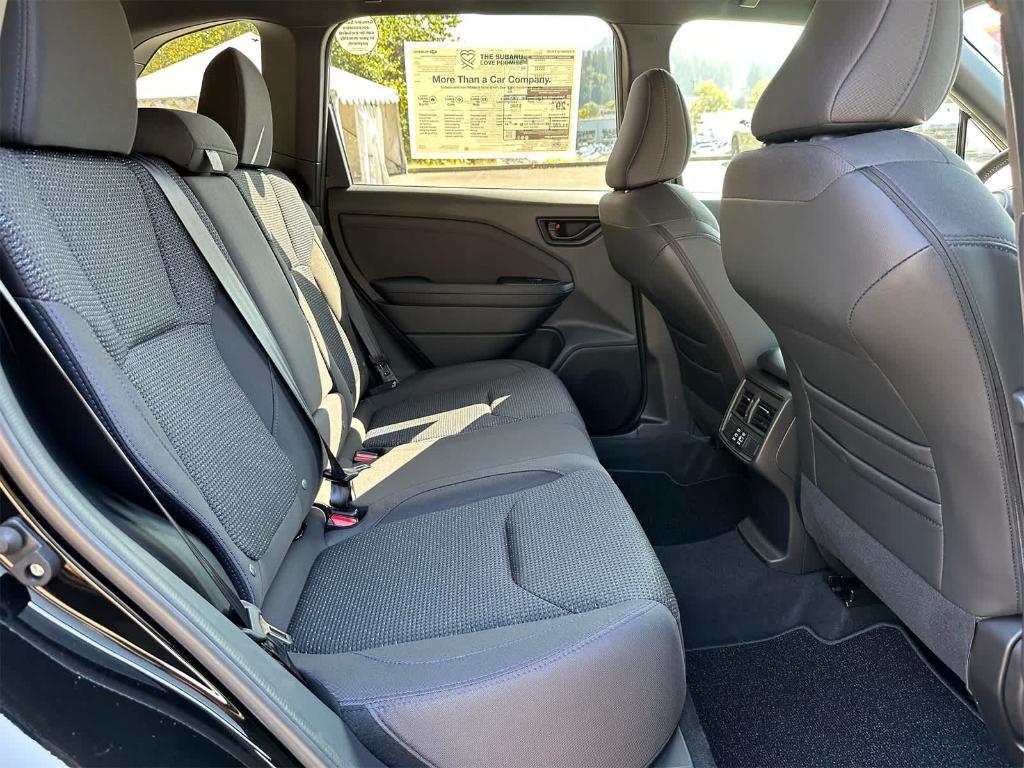 new 2025 Subaru Forester car, priced at $36,942