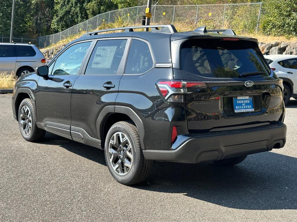 new 2025 Subaru Forester car, priced at $36,942