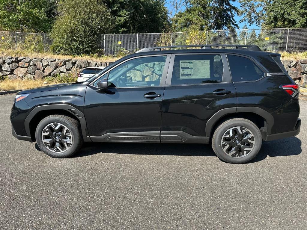 new 2025 Subaru Forester car, priced at $36,942