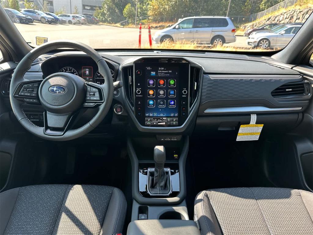new 2025 Subaru Forester car, priced at $36,942