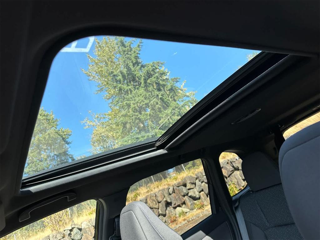 new 2025 Subaru Forester car, priced at $36,942
