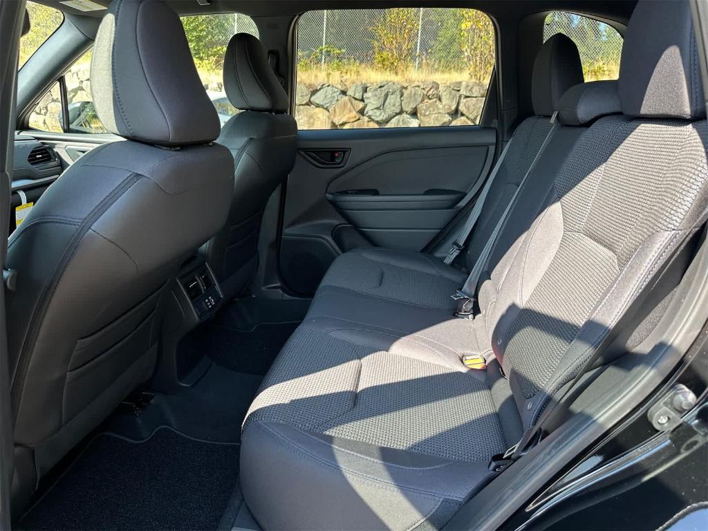 new 2025 Subaru Forester car, priced at $36,942