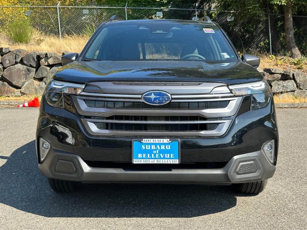 new 2025 Subaru Forester car, priced at $36,942