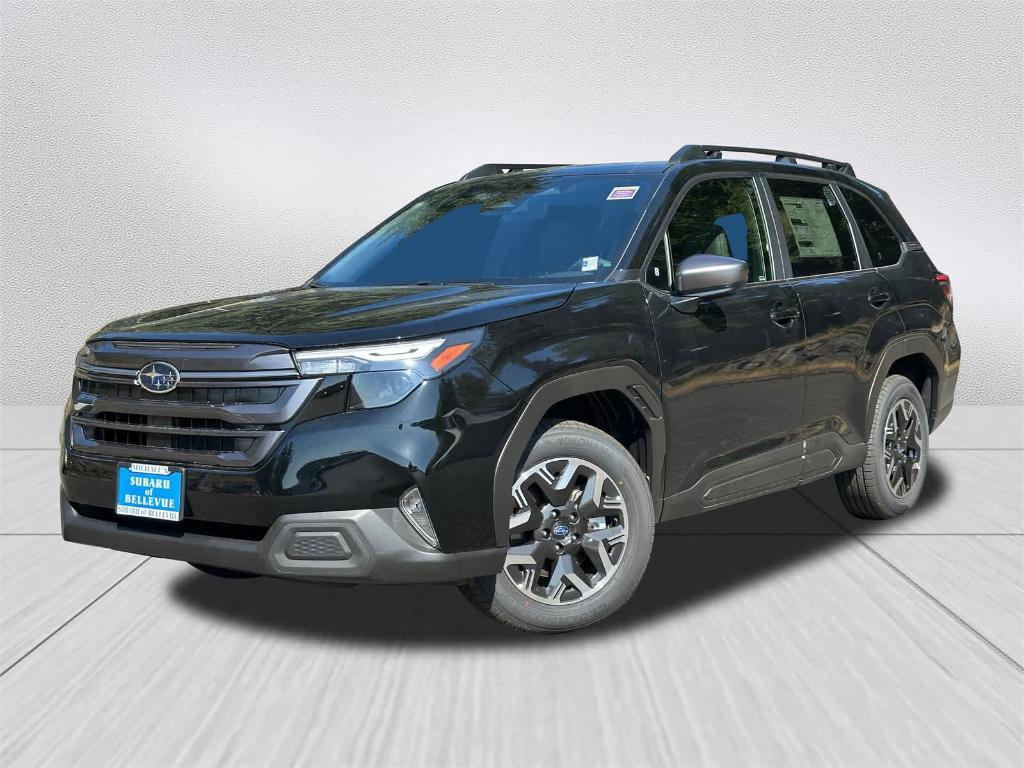 new 2025 Subaru Forester car, priced at $36,942