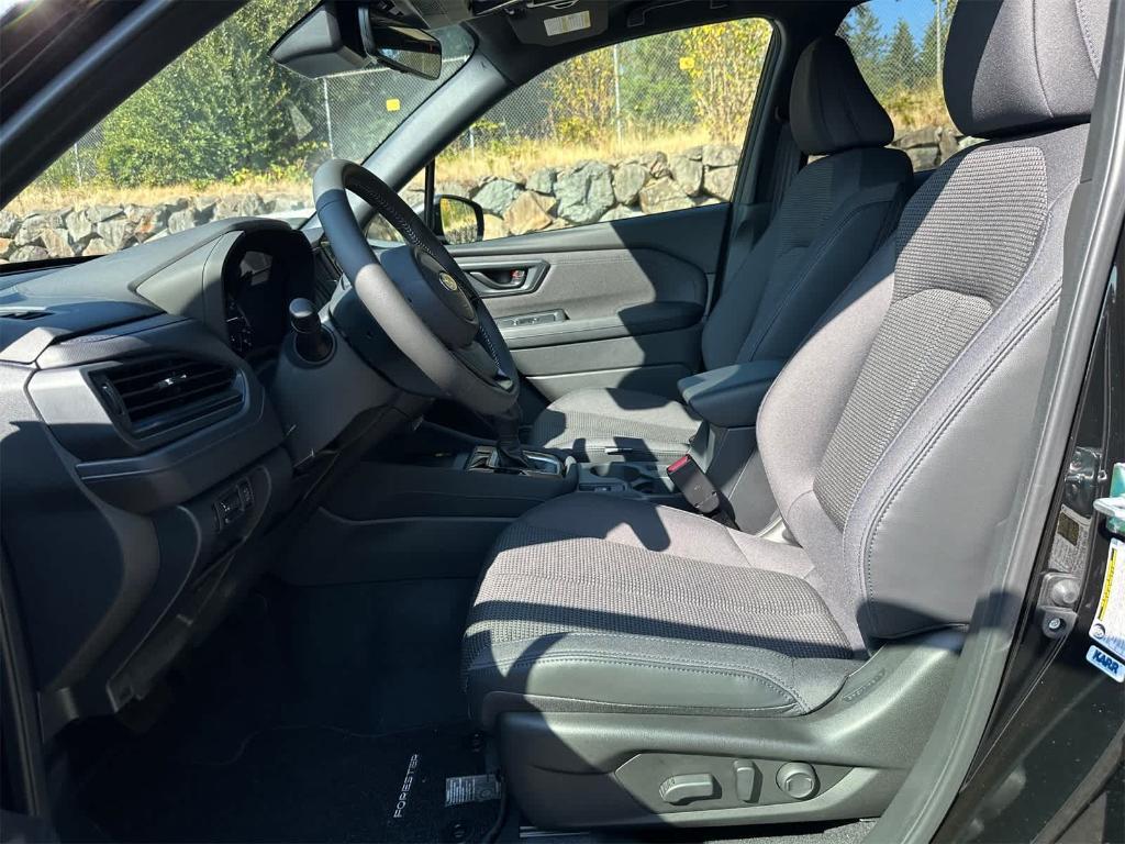 new 2025 Subaru Forester car, priced at $36,942