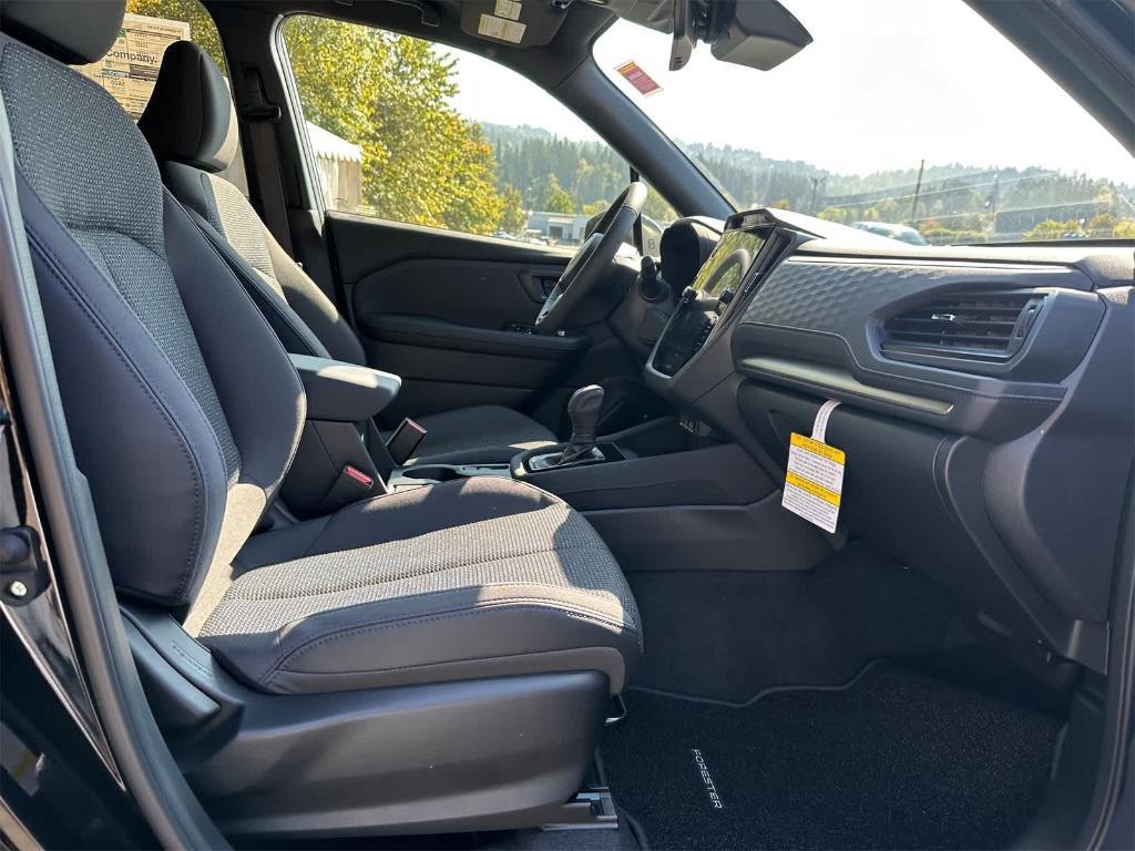 new 2025 Subaru Forester car, priced at $36,942