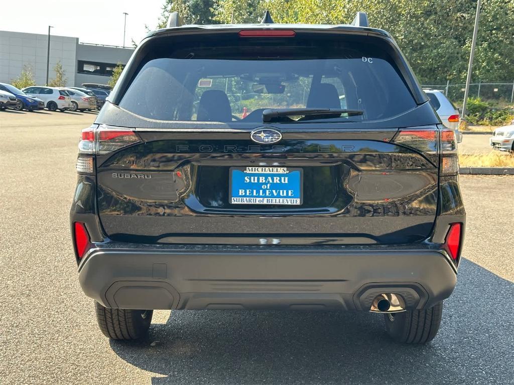 new 2025 Subaru Forester car, priced at $36,942