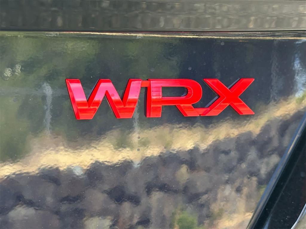 new 2025 Subaru WRX car, priced at $40,868