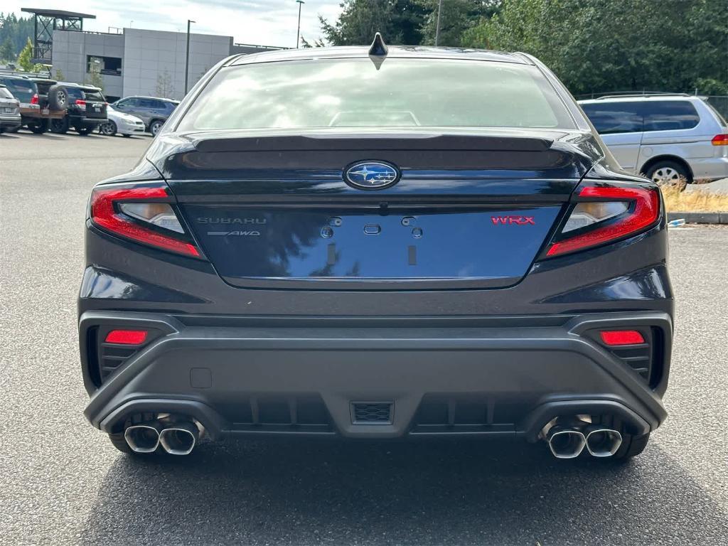 new 2025 Subaru WRX car, priced at $40,868
