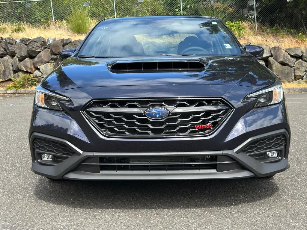 new 2025 Subaru WRX car, priced at $40,868