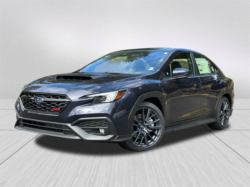 new 2025 Subaru WRX car, priced at $40,868