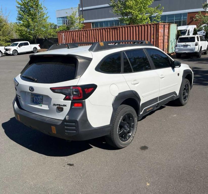 used 2022 Subaru Outback car, priced at $33,995