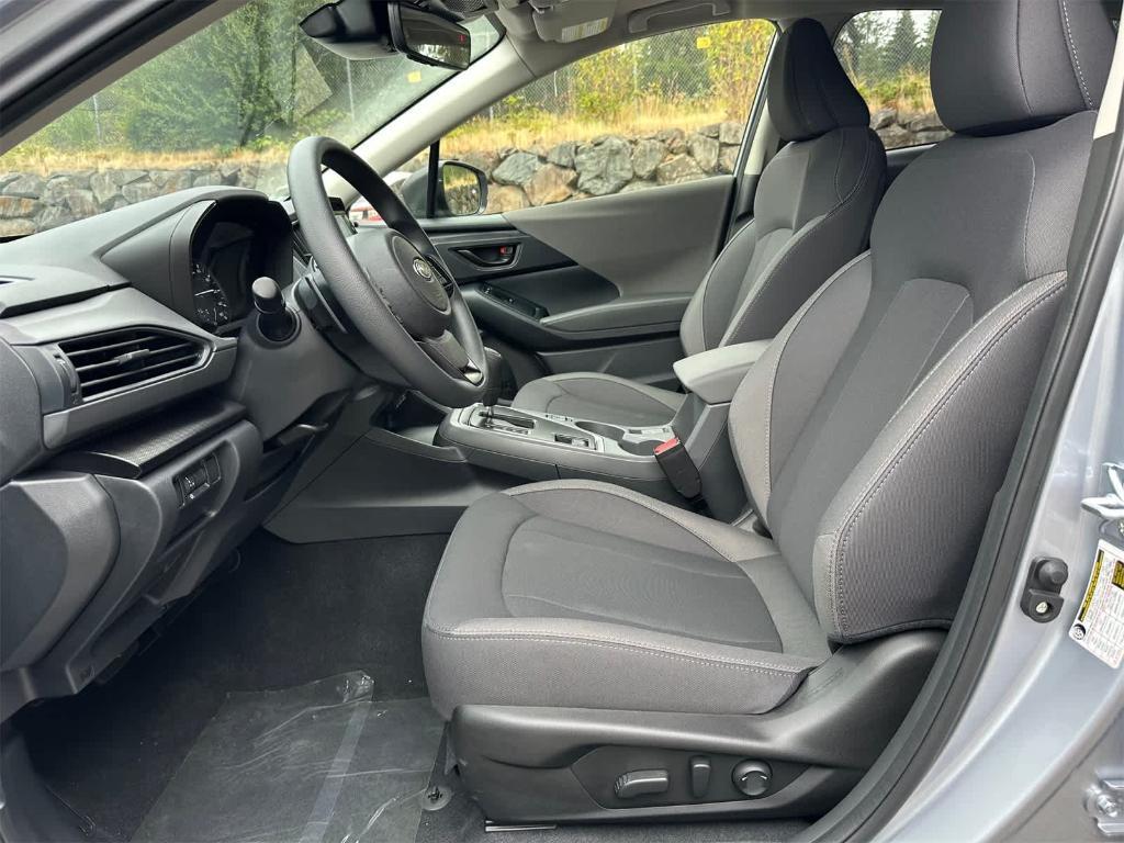 new 2025 Subaru Crosstrek car, priced at $30,470