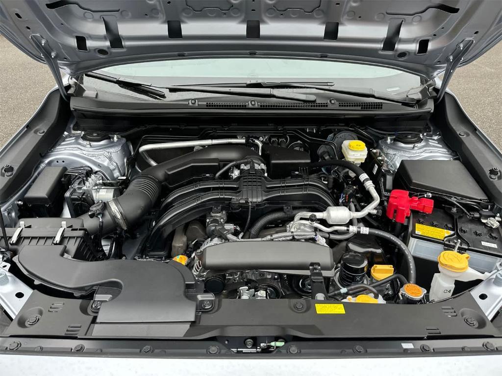 new 2025 Subaru Crosstrek car, priced at $30,470