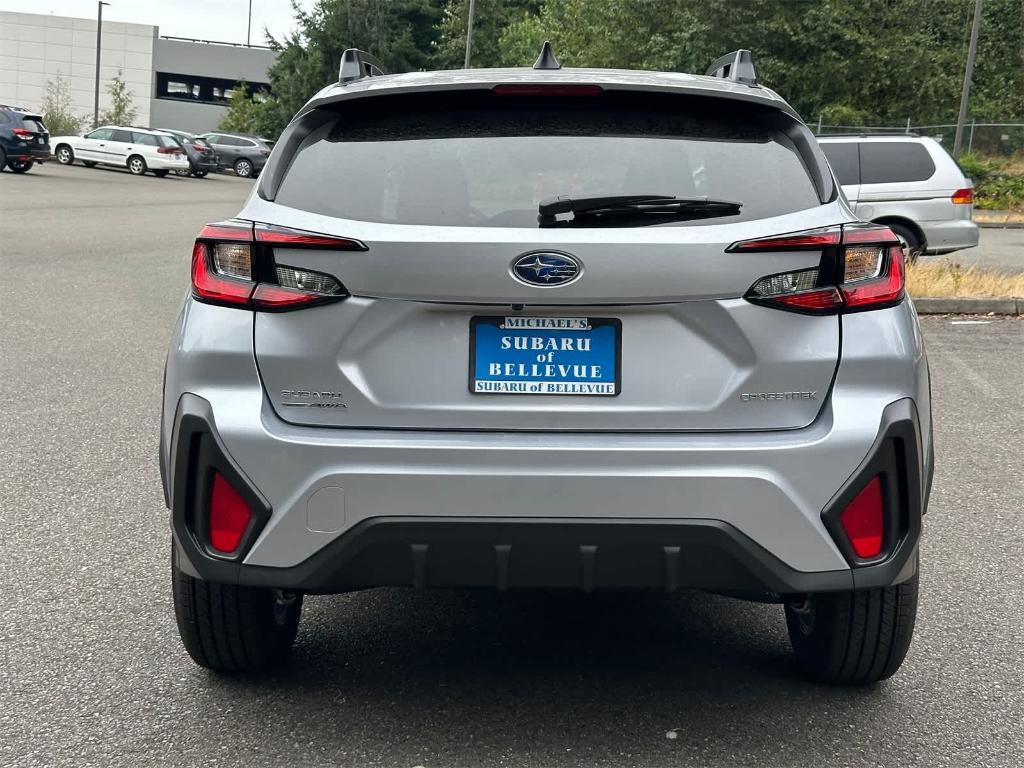 new 2025 Subaru Crosstrek car, priced at $30,470