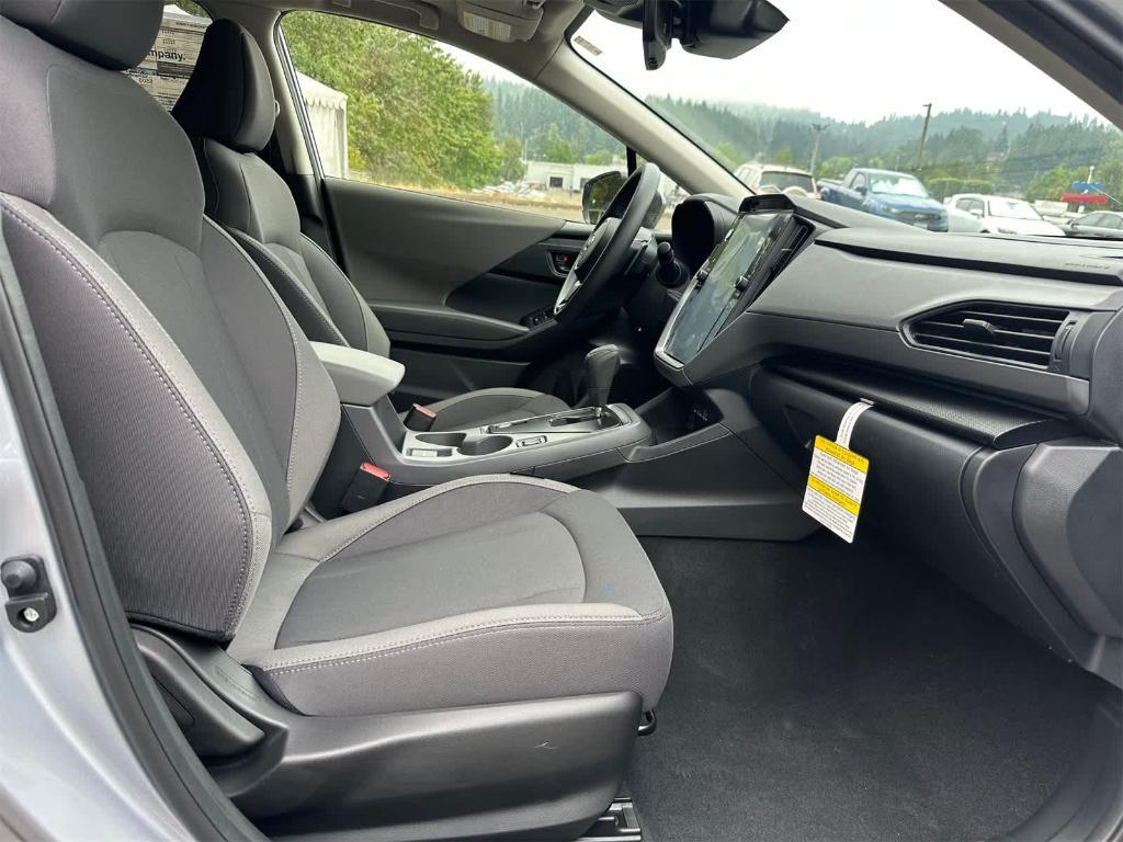 new 2025 Subaru Crosstrek car, priced at $30,470