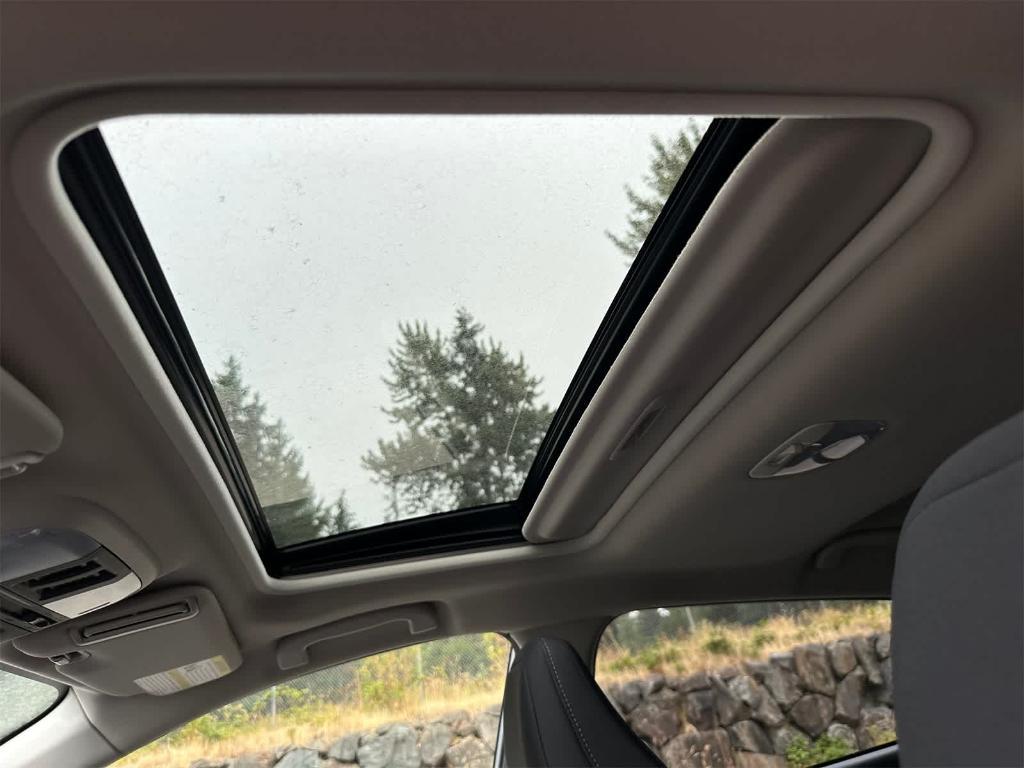 new 2025 Subaru Crosstrek car, priced at $30,470