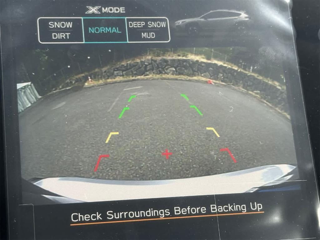 new 2025 Subaru Crosstrek car, priced at $30,470