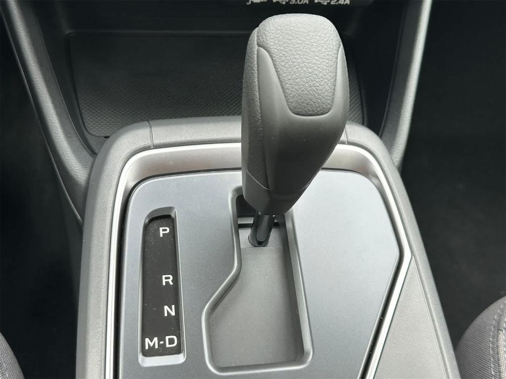 new 2025 Subaru Crosstrek car, priced at $30,470