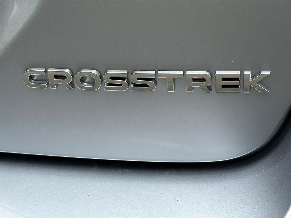 new 2025 Subaru Crosstrek car, priced at $30,470