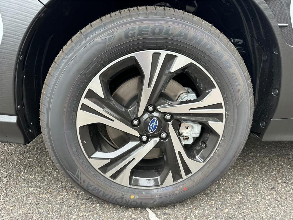 new 2025 Subaru Crosstrek car, priced at $30,470