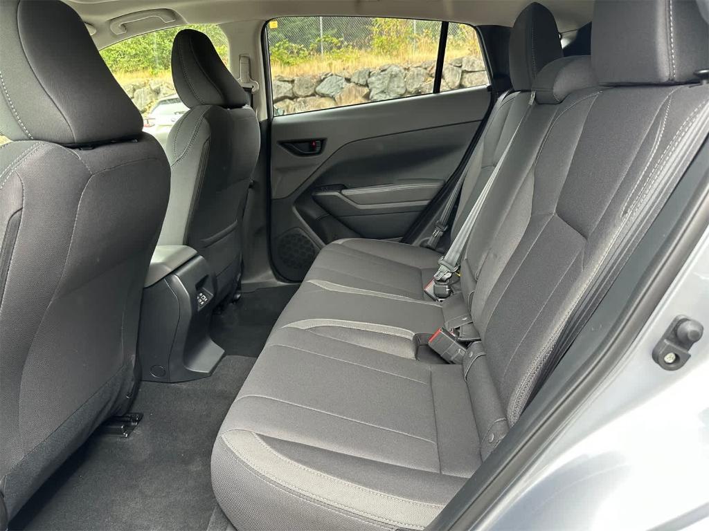 new 2025 Subaru Crosstrek car, priced at $30,470