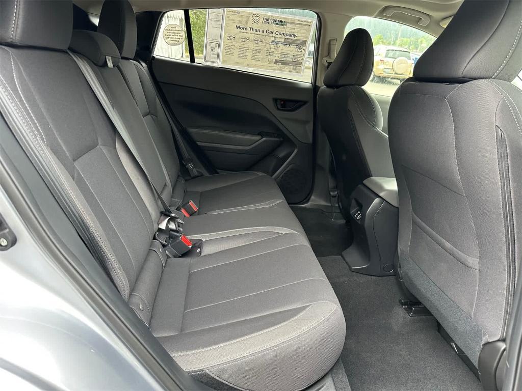 new 2025 Subaru Crosstrek car, priced at $30,470