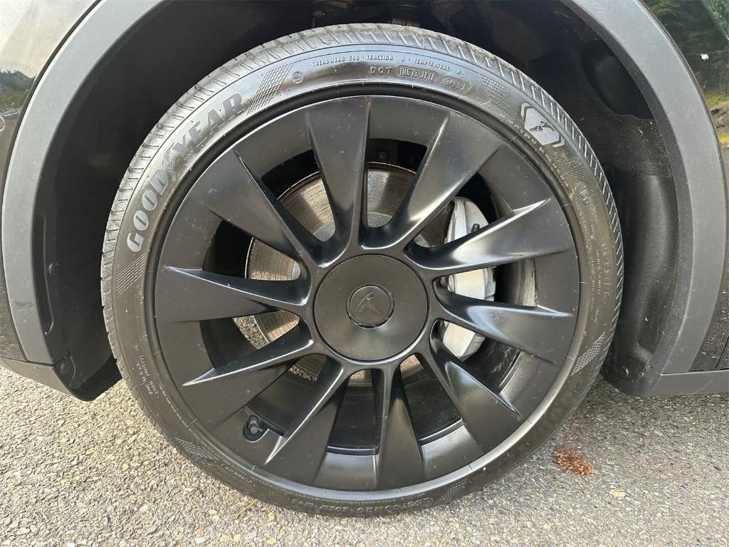 used 2020 Tesla Model Y car, priced at $26,995