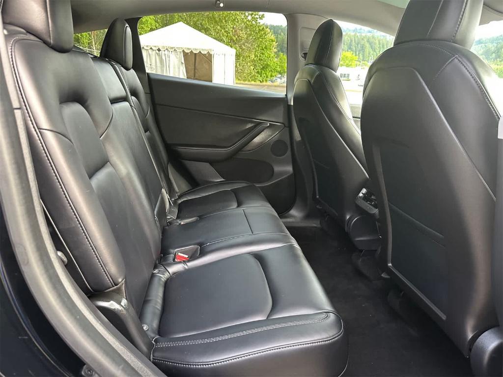 used 2020 Tesla Model Y car, priced at $26,995