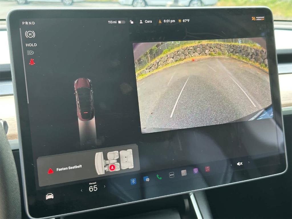 used 2020 Tesla Model Y car, priced at $26,995