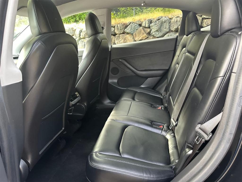 used 2020 Tesla Model Y car, priced at $26,995