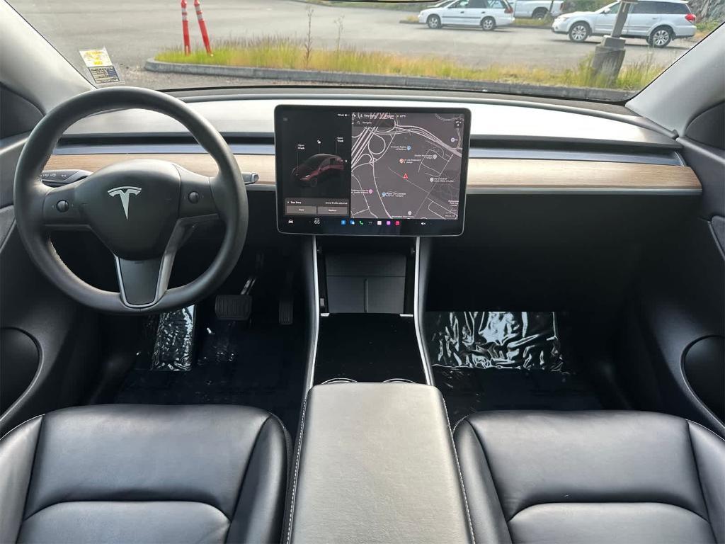 used 2020 Tesla Model Y car, priced at $26,995