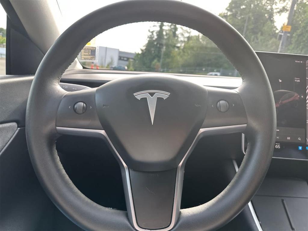 used 2020 Tesla Model Y car, priced at $26,995