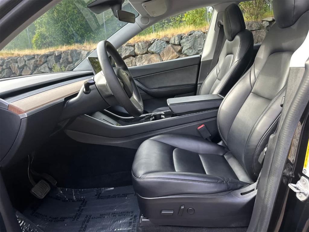 used 2020 Tesla Model Y car, priced at $26,995