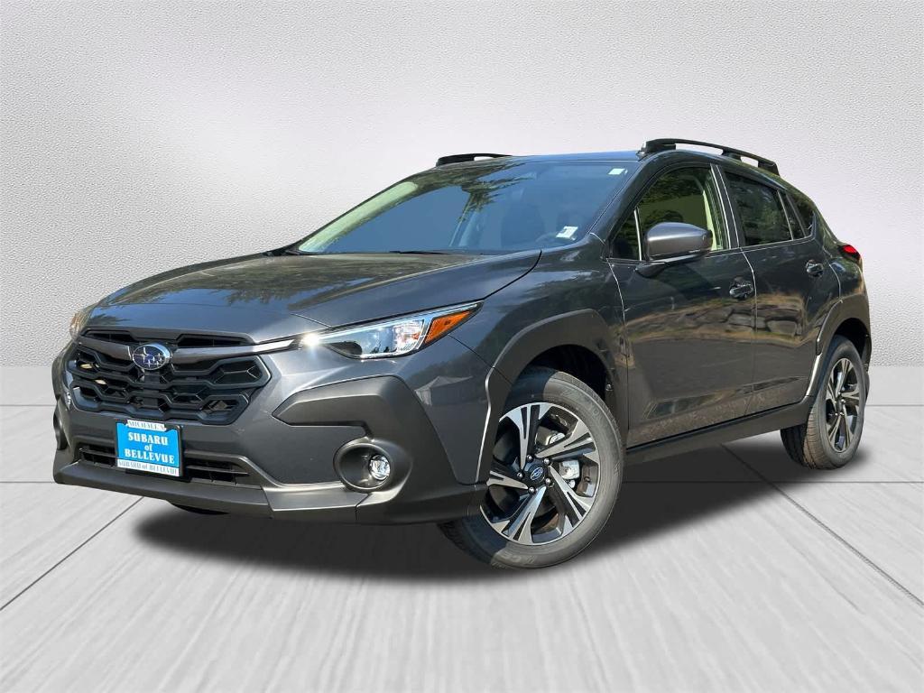 new 2025 Subaru Crosstrek car, priced at $30,598