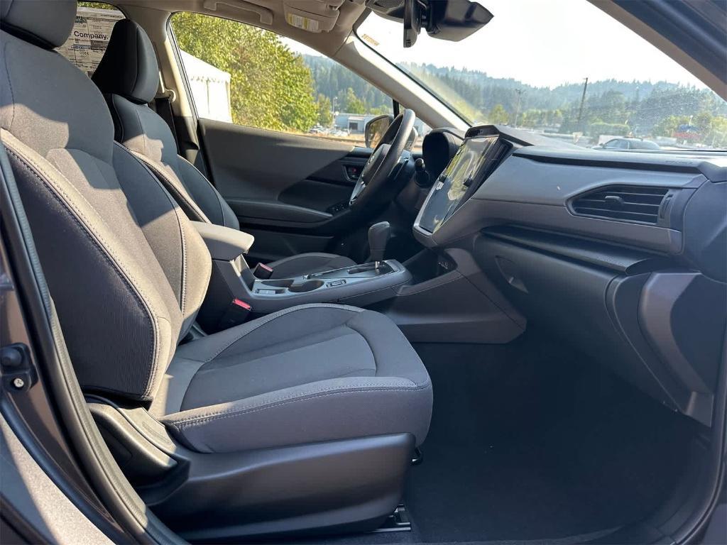 new 2025 Subaru Crosstrek car, priced at $30,598