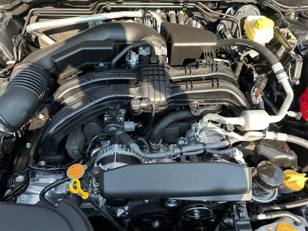 new 2025 Subaru Crosstrek car, priced at $30,598
