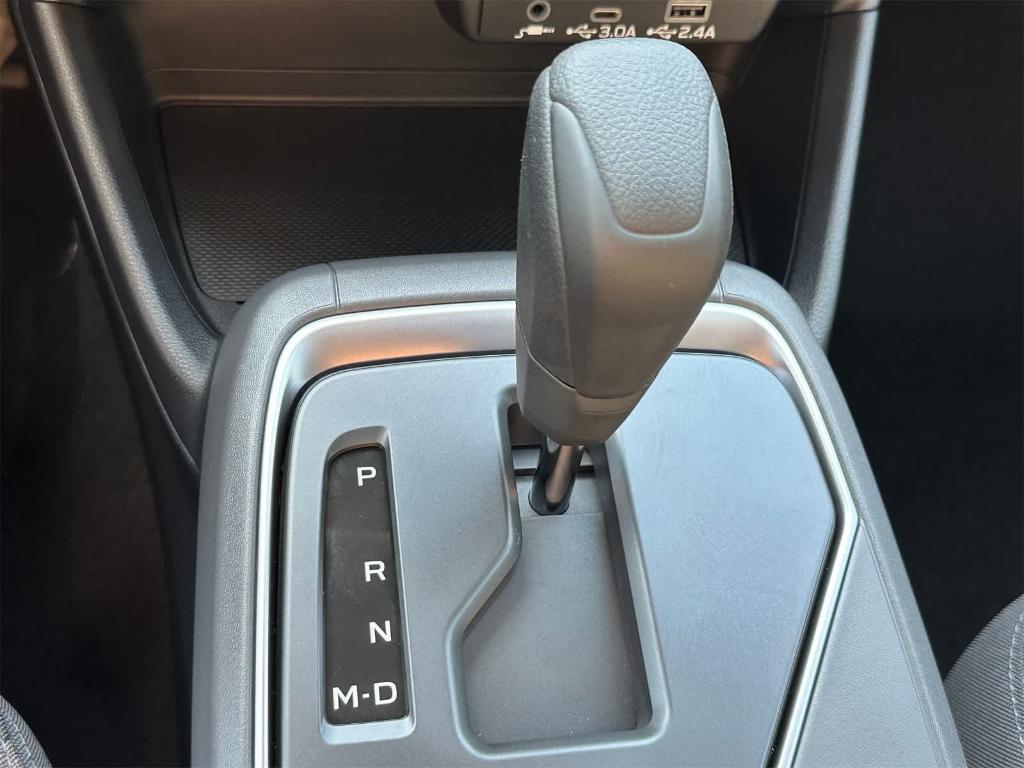 new 2025 Subaru Crosstrek car, priced at $30,598