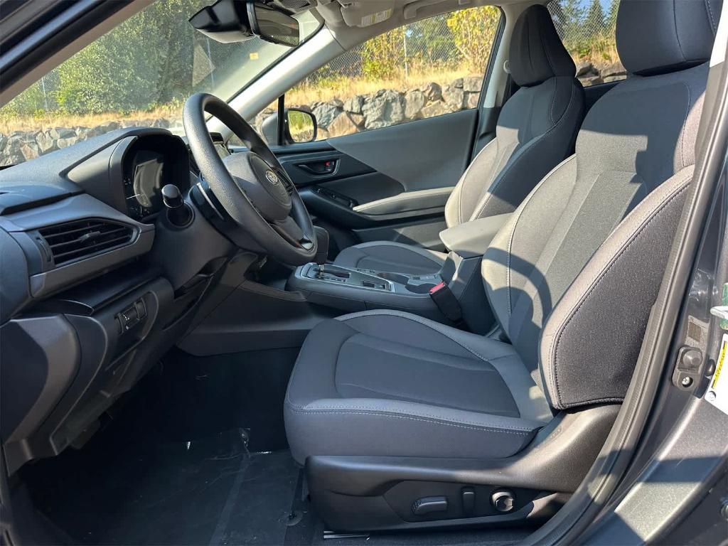 new 2025 Subaru Crosstrek car, priced at $30,598
