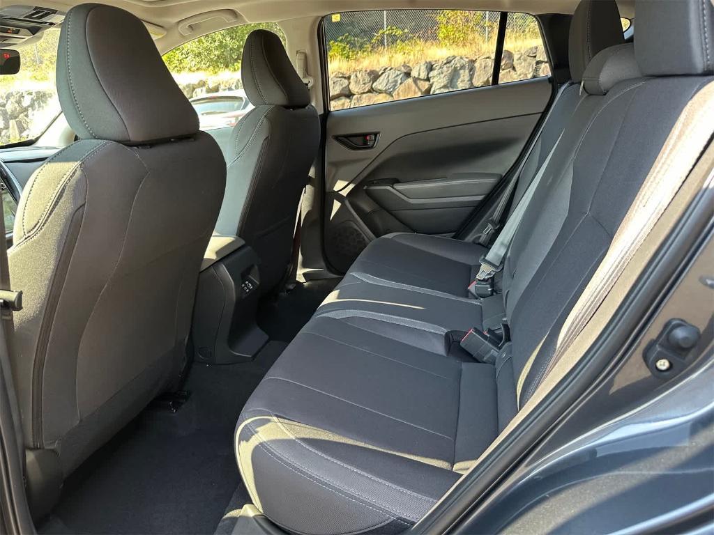 new 2025 Subaru Crosstrek car, priced at $30,598